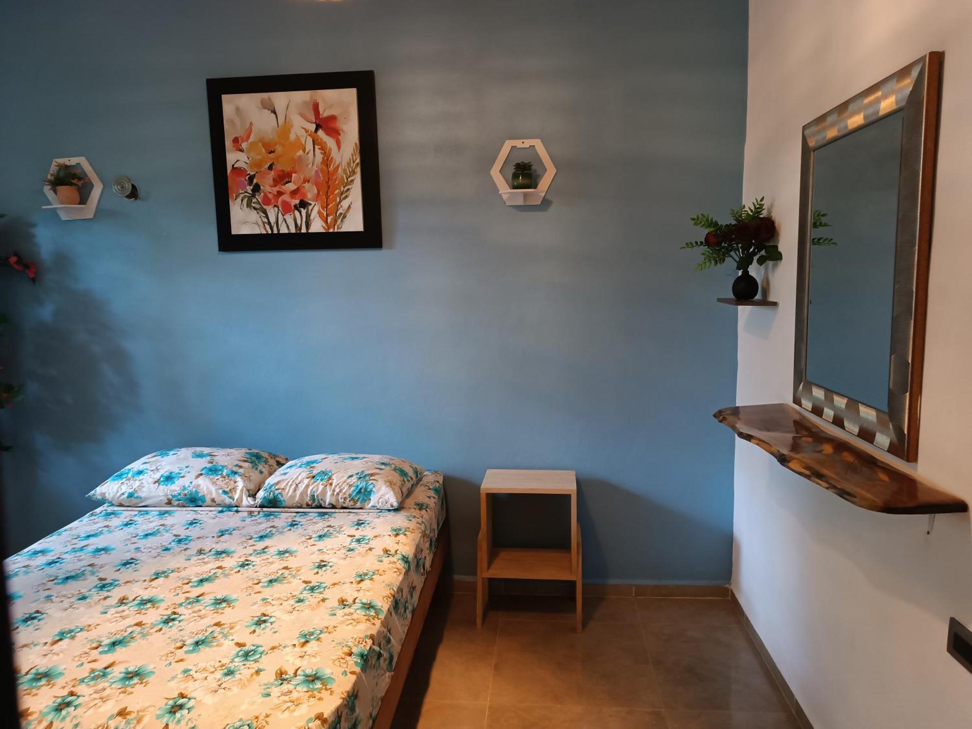 Casa Flores Bacalar Bagian luar foto